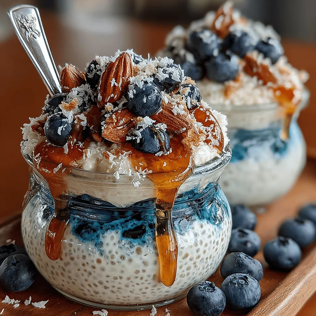 In recent years, chia seed pudding has taken the health and wellness world by storm, emerging as a beloved staple for those seeking nutritious yet delicious options. Known for its creamy texture and diverse flavor combinations, chia seed pudding is not only a satisfying snack but also a powerhouse of nutrients. Among the various flavor profiles, the Blueberry Bliss Chia Seed Pudding stands out as a delightful treat that harnesses the vibrant flavors of fresh blueberries while providing a wealth of health benefits.