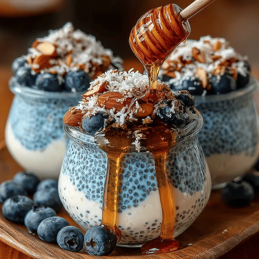 In recent years, chia seed pudding has taken the health and wellness world by storm, emerging as a beloved staple for those seeking nutritious yet delicious options. Known for its creamy texture and diverse flavor combinations, chia seed pudding is not only a satisfying snack but also a powerhouse of nutrients. Among the various flavor profiles, the Blueberry Bliss Chia Seed Pudding stands out as a delightful treat that harnesses the vibrant flavors of fresh blueberries while providing a wealth of health benefits.