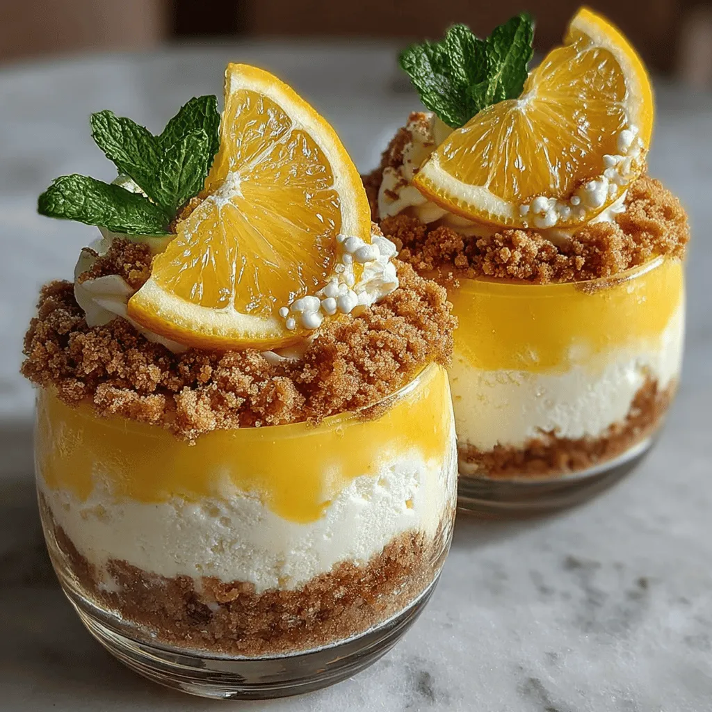 In the world of desserts, no-bake treats have carved out a beloved place, particularly for those who appreciate convenience without sacrificing flavor. No-bake desserts offer a hassle-free way to create delicious and impressive sweets without the need for an oven. This makes them a go-to choice for busy bakers and culinary novices alike. Among the myriad of no-bake options, the Zesty No-Bake Lemon Cheesecake Parfaits stand out as a particularly delightful choice. These parfaits are not only refreshingly light but also simple to prepare, making them perfect for any occasion—from summer picnics to holiday gatherings.