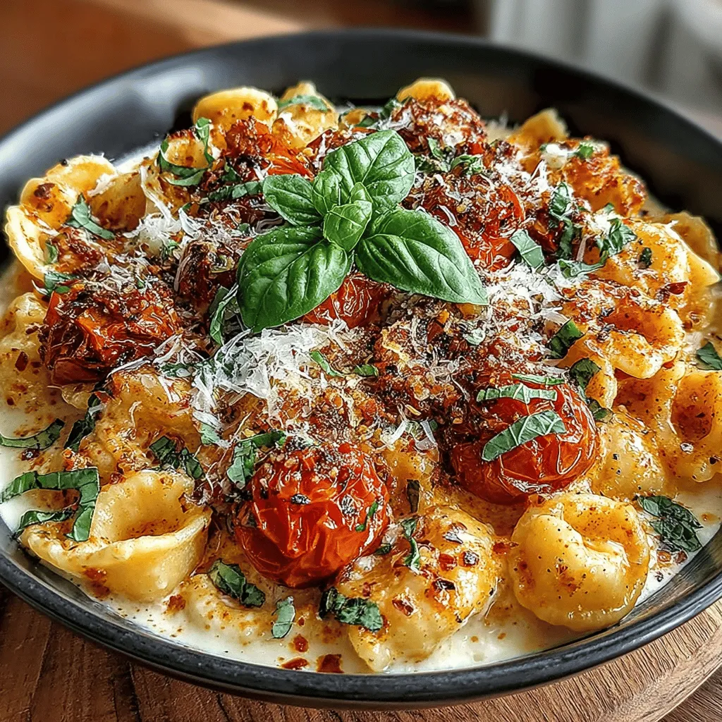 When it comes to pasta dishes that capture both comfort and sophistication, creamy roasted tomato goat cheese pasta stands out as an irresistible favorite. This dish perfectly blends the rich, tangy flavors of goat cheese with the sweet acidity of roasted tomatoes, creating a harmonious experience that tantalizes the taste buds. Ideal for both weeknight dinners and special occasions, this pasta recipe is a celebration of fresh ingredients and simple cooking techniques that yield exceptional results.