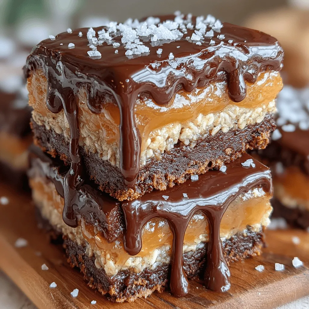 Decadent No-Bake Chocolate Peanut Butter Bars are the ultimate treat for those who crave a delightful balance of sweetness and wholesome ingredients. This easy recipe brings together the classic flavors of rich chocolate and creamy peanut butter, appealing to both children and adults alike. The best part? You can prepare these indulgent bars in as little as 15 minutes, plus a short chilling time, making it an ideal solution for busy schedules or spontaneous cravings.