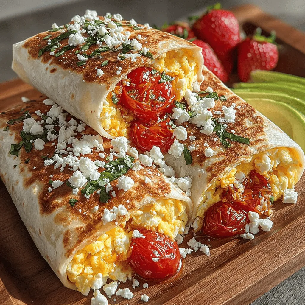 In today’s fast-paced world, finding healthy meal options that are both delicious and easy to prepare can feel like an uphill battle. Enter the Basil-Infused Tomato Delight Wraps—an attractive and versatile meal choice that brings together the essence of fresh ingredients and the convenience of wrap-style dining. Ideal for lunch, dinner, or even a quick snack, these wraps are packed with flavor and nutrition, making them suitable for various dietary preferences, including vegetarian and gluten-free options.