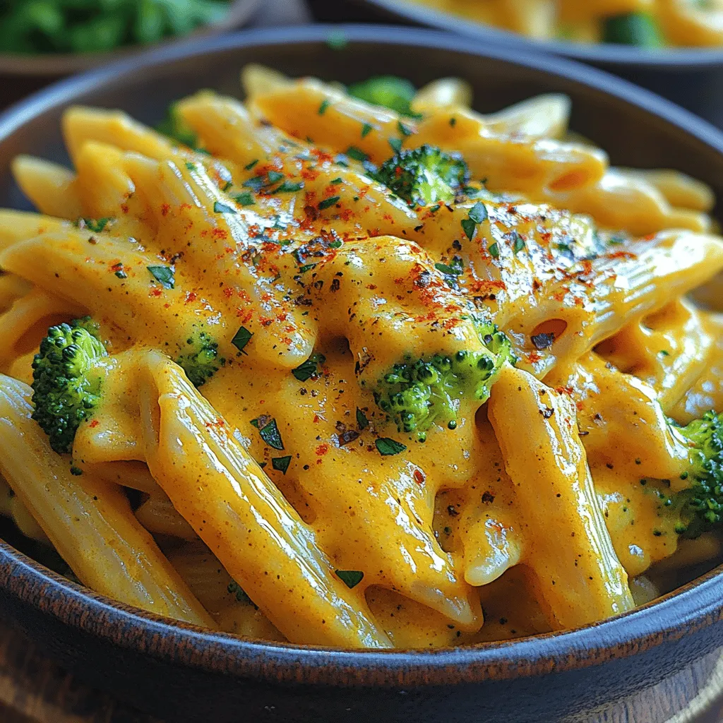 When it comes to comfort food that seamlessly blends nutrition with indulgence, Cheesy Broccoli Bliss Pasta stands out as a delightful option. This dish combines the richness of creamy cheese sauce with the vibrant, earthy flavor of fresh broccoli, creating a harmonious balance that appeals to both adults and children alike. The tender pasta enveloped in a luscious sauce, paired with the slight crunch of broccoli, offers a satisfying experience that is as pleasing to the palate as it is visually appealing.