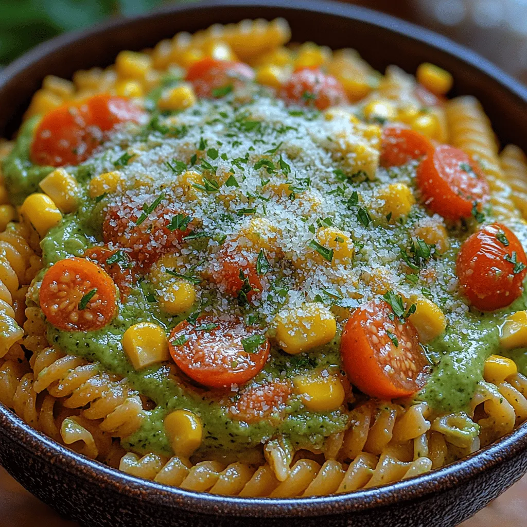 Creamy Avocado Ranch Pasta is a delightful dish that combines the rich, buttery flavor of avocados with the tangy taste of ranch seasoning, all enveloped in a luscious sauce that clings perfectly to your choice of pasta. As the culinary world continues to embrace healthier eating habits, this recipe stands out as a go-to option for those looking to indulge without the guilt. Its appeal lies not only in its incredible taste but also in its simplicity—ideal for busy weeknights or laid-back gatherings with friends and family.
