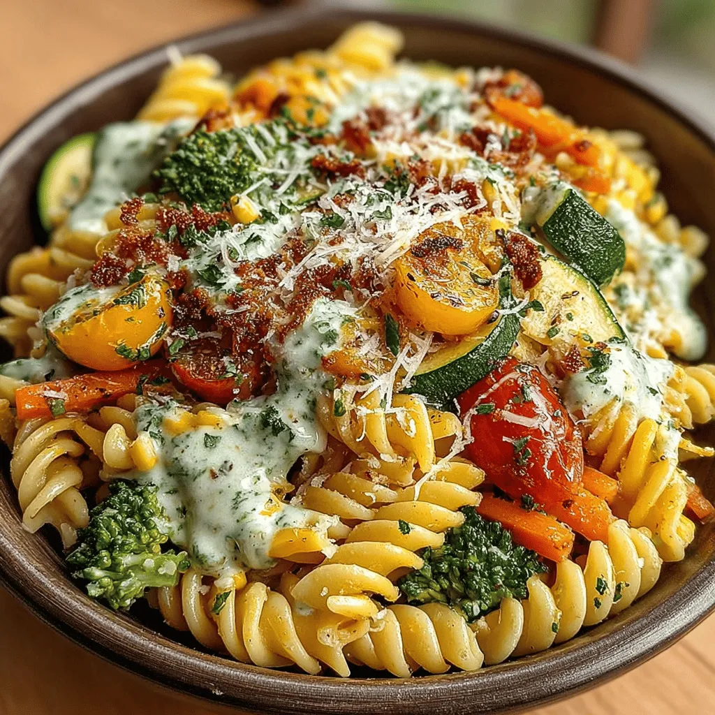 At its core, Pasta Primavera translates to 