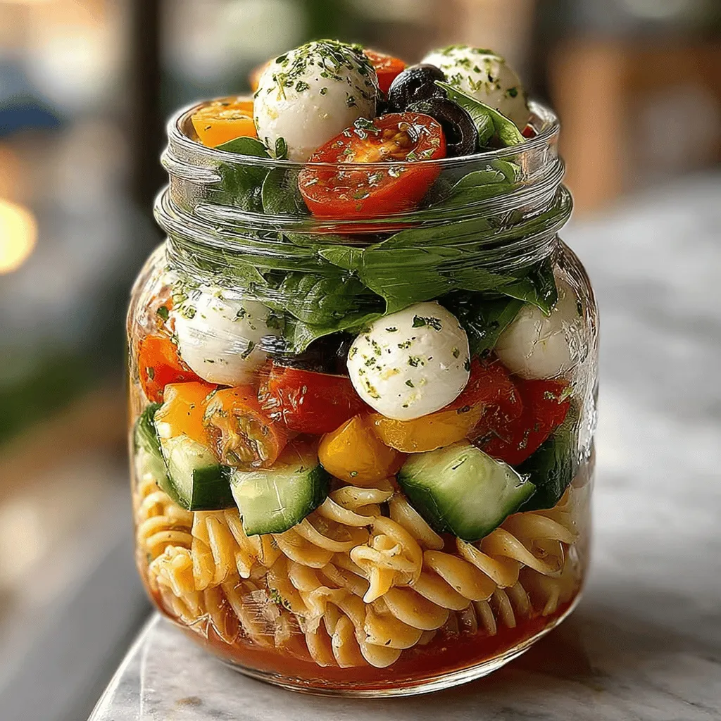 As the back-to-school season approaches, the hustle and bustle of preparing for a new academic year can often overshadow one of the most critical aspects of student life: healthy eating. With busy schedules filled with classes, extracurricular activities, and social events, it can be all too easy to opt for convenience over nutrition. However, prioritizing healthy meals is essential, especially for students who need to stay focused and energized throughout the day. One excellent solution is the pasta jar salad—a vibrant, nutritious, and easily portable meal that can be prepared in advance and enjoyed on the go.