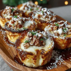 There’s something undeniably comforting about the smell of cinnamon and apples wafting through the kitchen. It transports me to cozy Sunday mornings spent with family, where laughter mingles with the aromas of delicious breakfast treats. One of my fondest memories is making French toast with my grandmother, who would always add a twist of her own—often incorporating whatever fruit was in season. This nostalgic feeling inspired me to create a modern take on her classic recipe, resulting in these delightful Baked Apple Cinnamon French Toast Cups. Perfectly portioned and bursting with flavor, they are an ideal way to start your day or impress guests at brunch.