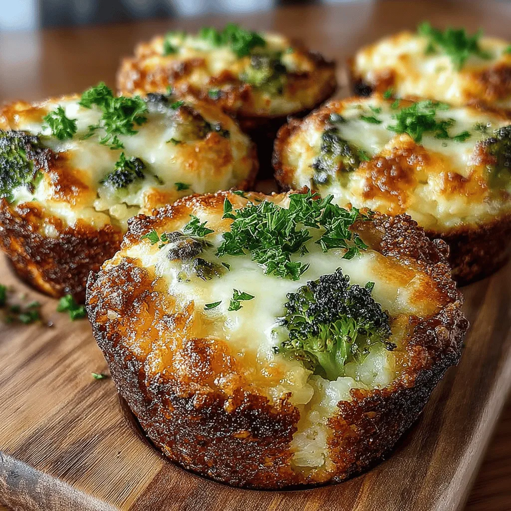 Before diving into the specifics of the Creamy Lemon Broccoli Rice Cups, it’s crucial to preheat your oven to 350°F (175°C). Preheating is an essential step in baking as it ensures that your dish cooks evenly. An oven that reaches the desired temperature beforehand allows the rice cups to rise properly and develop a pleasing texture. It prevents the possibility of uneven cooking, where the outside may harden while the inside remains undercooked. By the time your mixture is ready, your oven will have reached the right temperature, ready to create the perfect golden-brown crust on your delicious cups.