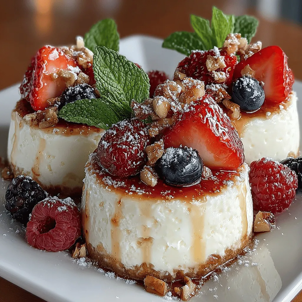 In recent years, the trend of healthy snacking has gained significant traction as more individuals prioritize their well-being and seek out nutritious options that are easy to prepare. Amidst the various food choices available, cottage cheese has emerged as a powerhouse ingredient, celebrated for its impressive nutritional profile and versatility. This creamy dairy product is not only high in protein but also low in fat, making it an excellent base for a variety of dishes. One delightful way to enjoy cottage cheese is through Berry Bliss Cottage Cheese Cups, a recipe that combines health with taste, making it perfect for breakfast, an afternoon snack, or even a light dessert.