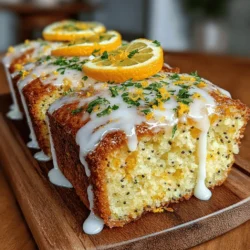 If you’re in search of a delightful treat that pairs well with morning coffee or makes for a refreshing afternoon snack, look no further than Zesty Lemon Poppy Seed Muffin Bars. This delectable recipe marries the bright, tangy flavor of fresh lemons with the unique crunch of poppy seeds, creating a dessert that is as pleasing to the palate as it is to the eyes. The vibrant zest of lemons combined with the subtle nuttiness of poppy seeds not only elevates these muffin bars but also makes them a versatile option suitable for various occasions, from brunch gatherings to casual picnics.
