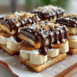 Frozen treats are synonymous with summer, evoking nostalgic memories of ice cream trucks and backyard barbecues. They provide a welcome respite from the heat and a simple way to enjoy a sweet indulgence. However, many traditional frozen desserts are laden with added sugars and artificial ingredients, making them less appealing for health-conscious snackers. Enter frozen banana chocolate sandwiches—an easy, homemade alternative that offers the joy of a frozen treat without compromising on health.