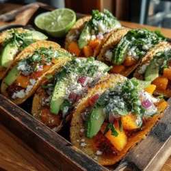 As summer rolls in, the desire for light, refreshing meals becomes paramount. The sweltering heat often calls for dishes that are not only easy to prepare but also highlight the season's best produce. Chilled Peach Tacos are a delightful solution that encapsulates the essence of summer with their vibrant flavors and textures. This innovative dish offers a perfect blend of sweetness from ripe peaches and savory elements, making it an ideal choice for warm-weather gatherings or a quick, healthy snack. In this article, we will explore the art of creating these delightful tacos, discussing the key ingredients, preparation methods, and serving suggestions that will leave a lasting impression on your palate.