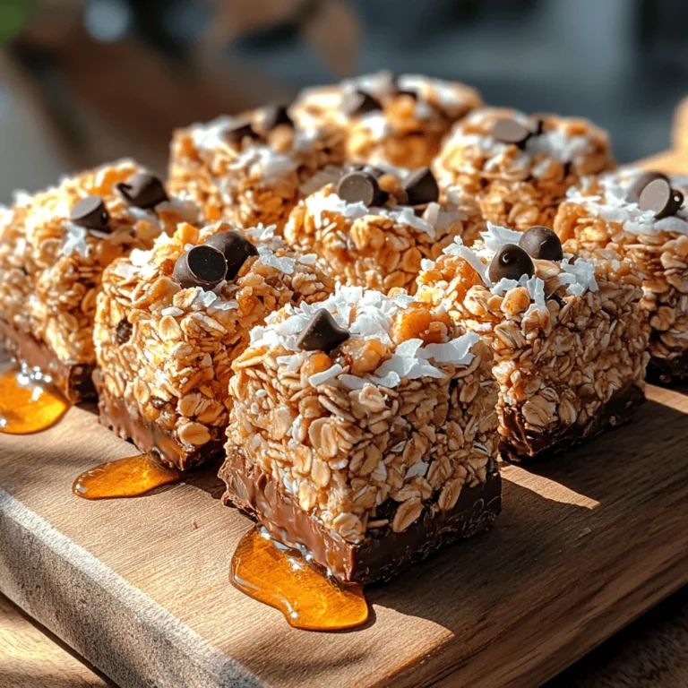 In recent years, no-bake recipes have surged in popularity among home cooks and busy individuals alike. The appeal lies in their simplicity and convenience—offering delicious results without the need for an oven. Whether you're a novice in the kitchen or a seasoned chef looking for quick and satisfying snacks, no-bake recipes present an effortless solution that fits seamlessly into a busy lifestyle. One standout recipe that embodies these qualities is the Deliciously Chewy Sweet No-Bake Oat Clusters.