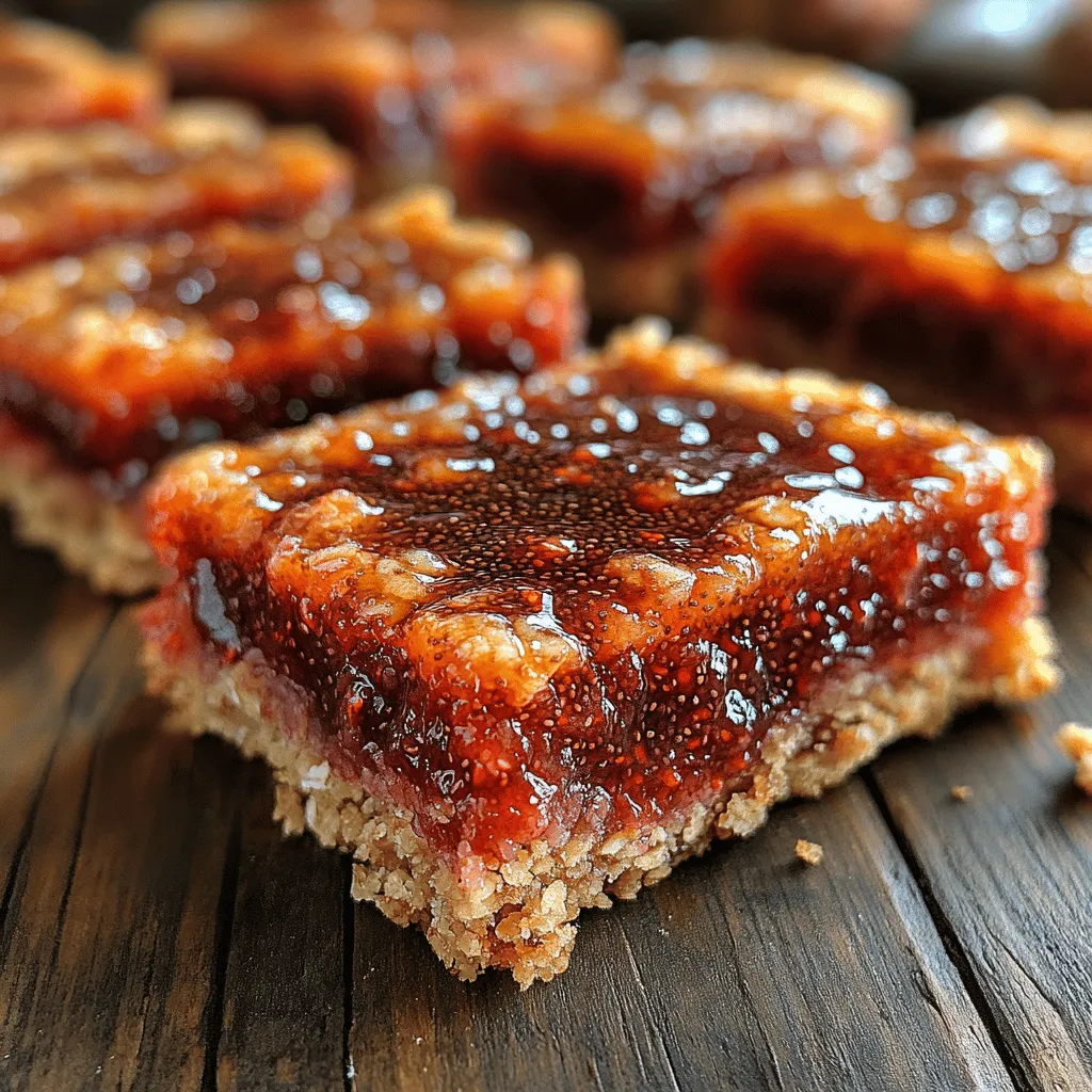 In recent years, there has been a noticeable shift in consumer preferences towards healthier snacks and desserts. As people become more health-conscious, the demand for nutritious yet delicious options has surged. Among these delightful treats, Sweet Raspberry Chia Jam Bars stand out as a perfect blend of taste and nutrition. These bars not only satisfy your sweet tooth but also offer a host of health benefits, making them an ideal choice for those seeking a guilt-free indulgence.