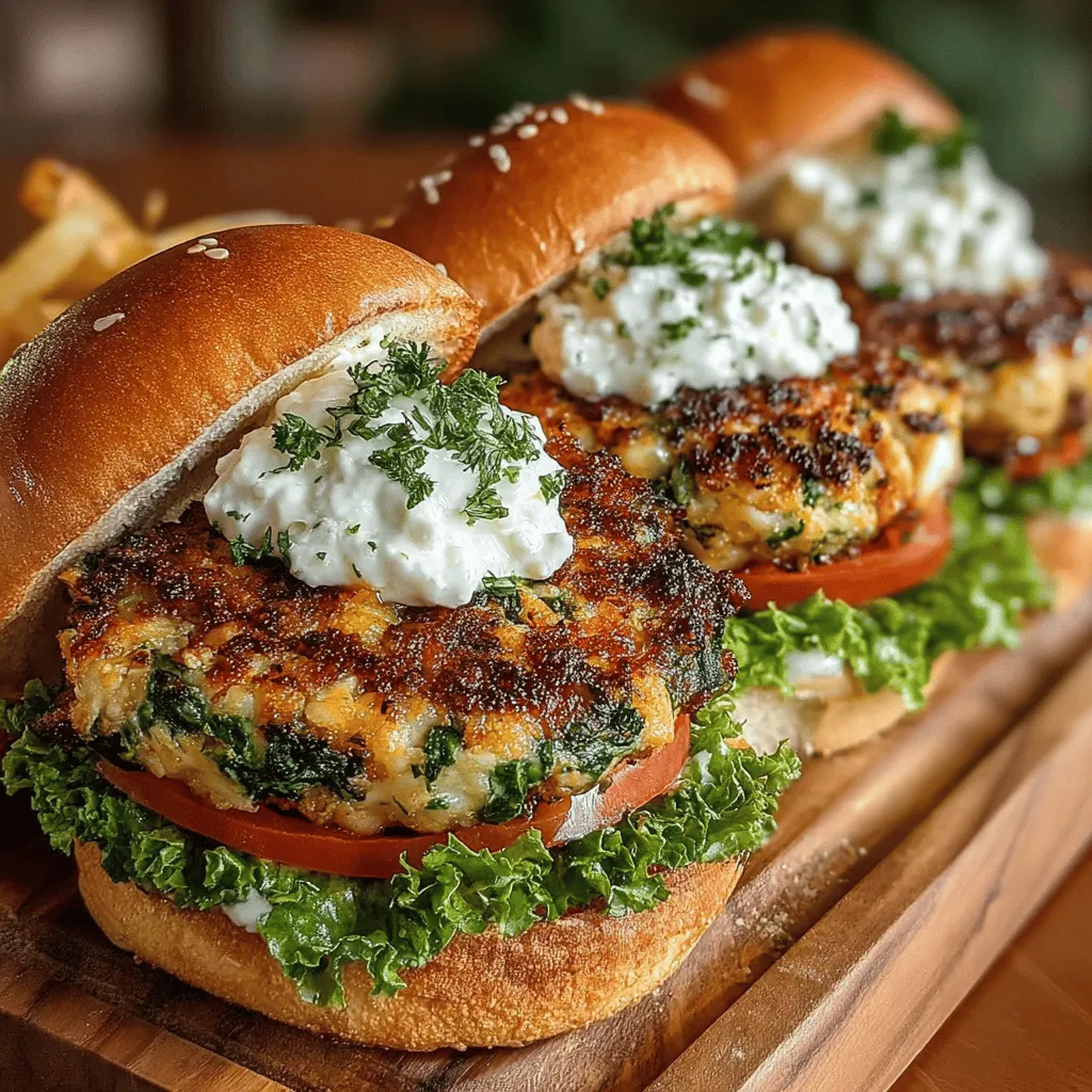 The beauty of these turkey burgers lies in their simplicity, using fresh ingredients that not only enhance the flavor but also add a nutritional boost. Here’s what you’ll need to gather before you start cooking: