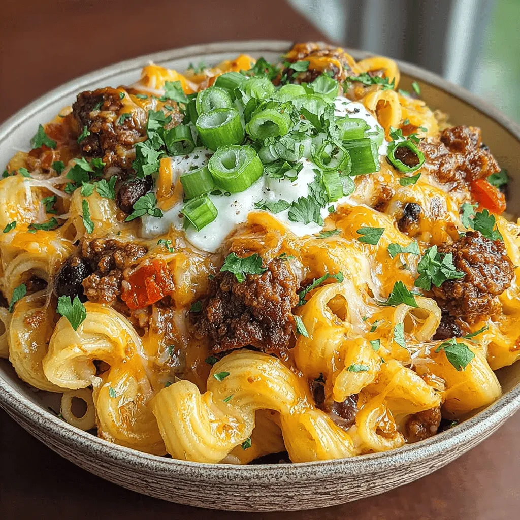 When it comes to comfort food, few dishes evoke the same warm feelings as a hearty bowl of chili mac. This delightful fusion of two beloved classics—chili and macaroni and cheese—offers a satisfying meal that is both filling and flavorful. The combination of spicy chili and creamy cheese sauce, all nestled around tender pasta, creates a dish that is perfect for cozy family dinners or gatherings with friends. As the temperatures drop and the days grow shorter, nothing brings more comfort than a steaming bowl of cheesy goodness.