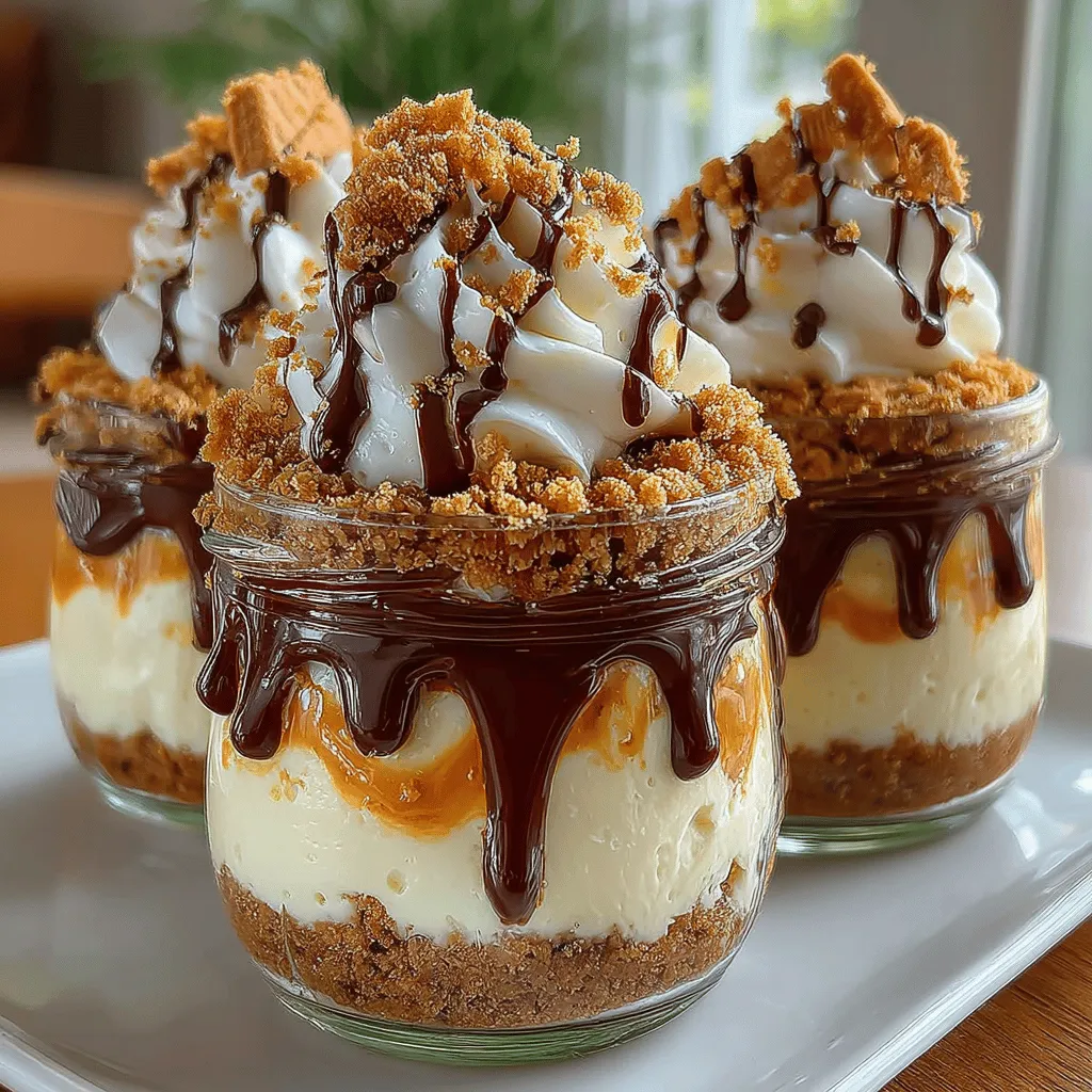 No-bake desserts have surged in popularity, and for good reason. They offer a hassle-free alternative to traditional baking, allowing you to create delectable treats without the need for an oven. This convenience makes them perfect for warm weather gatherings, busy weeknights, or simply when you crave something sweet without the fuss. Among the plethora of no-bake options, the Divine No-Bake Biscoff Cheesecake Jars stand out for their luxurious flavors and stunning presentation.