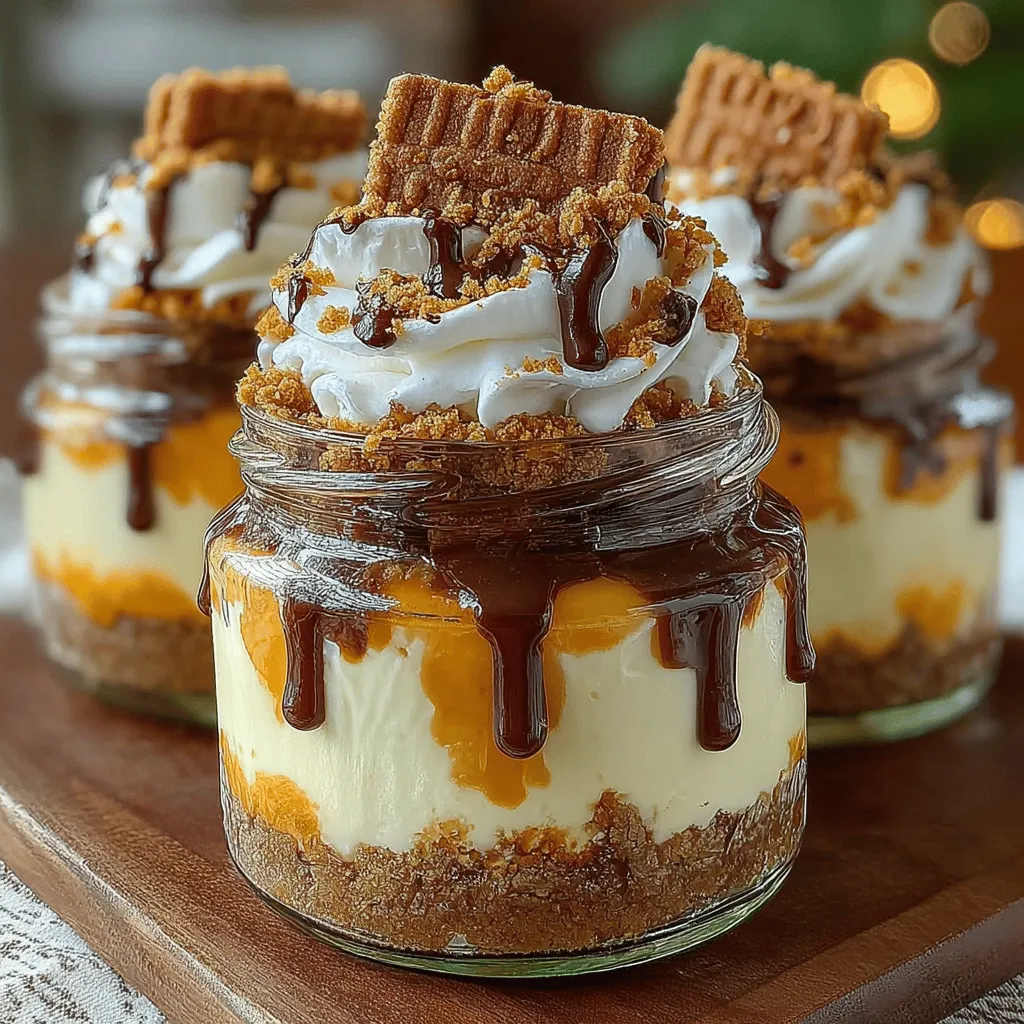 No-bake desserts have surged in popularity, and for good reason. They offer a hassle-free alternative to traditional baking, allowing you to create delectable treats without the need for an oven. This convenience makes them perfect for warm weather gatherings, busy weeknights, or simply when you crave something sweet without the fuss. Among the plethora of no-bake options, the Divine No-Bake Biscoff Cheesecake Jars stand out for their luxurious flavors and stunning presentation.
