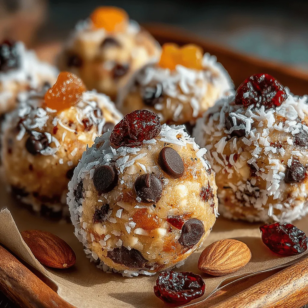 In recent years, no-bake energy balls have surged in popularity as a go-to healthy snack option, appealing to a wide range of dietary preferences. These bite-sized treats are not only easy to prepare but also packed with nutrients, making them ideal for busy individuals seeking wholesome alternatives to traditional snacks. Among the many variations that exist, Nutty Bliss No-Bake Energy Balls stand out for their delightful combination of flavors and textures, catering to those following vegan and gluten-free diets without sacrificing taste or satisfaction.