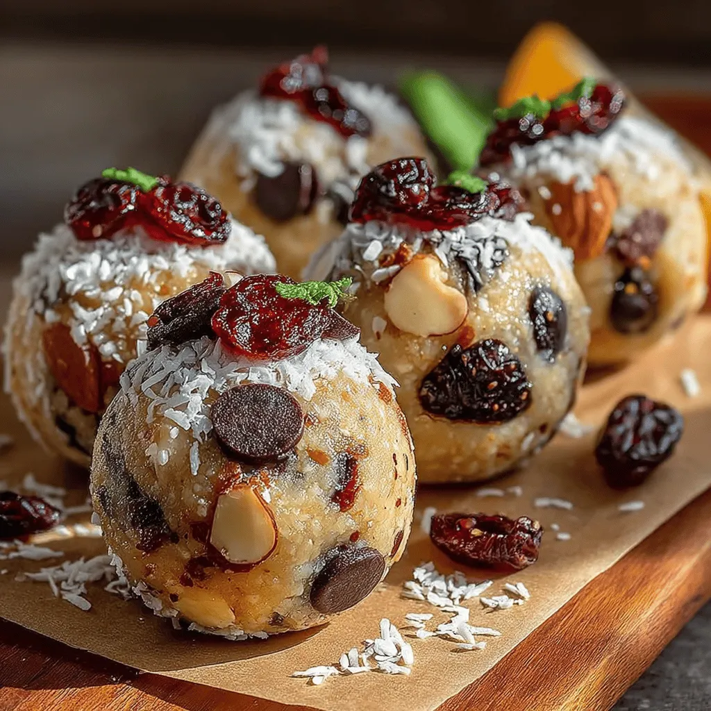 In recent years, no-bake energy balls have surged in popularity as a go-to healthy snack option, appealing to a wide range of dietary preferences. These bite-sized treats are not only easy to prepare but also packed with nutrients, making them ideal for busy individuals seeking wholesome alternatives to traditional snacks. Among the many variations that exist, Nutty Bliss No-Bake Energy Balls stand out for their delightful combination of flavors and textures, catering to those following vegan and gluten-free diets without sacrificing taste or satisfaction.