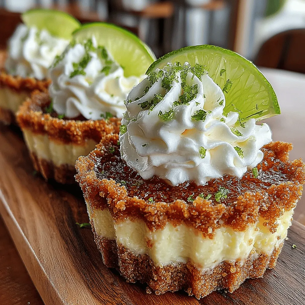 Key lime pie is a beloved dessert that has captured the hearts and taste buds of many with its refreshing and tangy flavor profile. Originating from the Florida Keys, this pie is traditionally known for its creamy filling made from key lime juice, egg yolks, and sweetened condensed milk, all nestled within a buttery graham cracker crust. Its bright, zesty flavor makes it a perfect choice for summer gatherings, barbecues, or simply a delightful treat to enjoy at home.