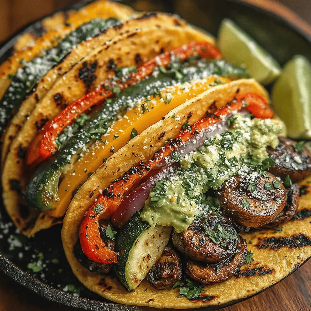 When it comes to grilled veggie fajitas, marinating your vegetables plays a crucial role in flavor enhancement. The time you allow your veggies to marinate can significantly influence the final taste of your dish. A quick 30-minute marinade can impart a decent flavor, but for those who want to take their fajitas to the next level, marinating for at least 2 hours—or even overnight—makes a world of difference.