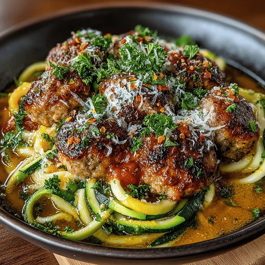 There's something undeniably comforting about a hearty plate of spaghetti and meatballs. For many of us, this classic dish evokes warm memories of family gatherings, where laughter and stories flow as freely as the sauce. The rich aroma of simmering tomatoes and the savory scent of meatballs wafting through the house create an atmosphere of love and togetherness. However, as we become more aware of nutrition and health-conscious cooking, the challenge lies in reinventing these beloved dishes without sacrificing flavor.