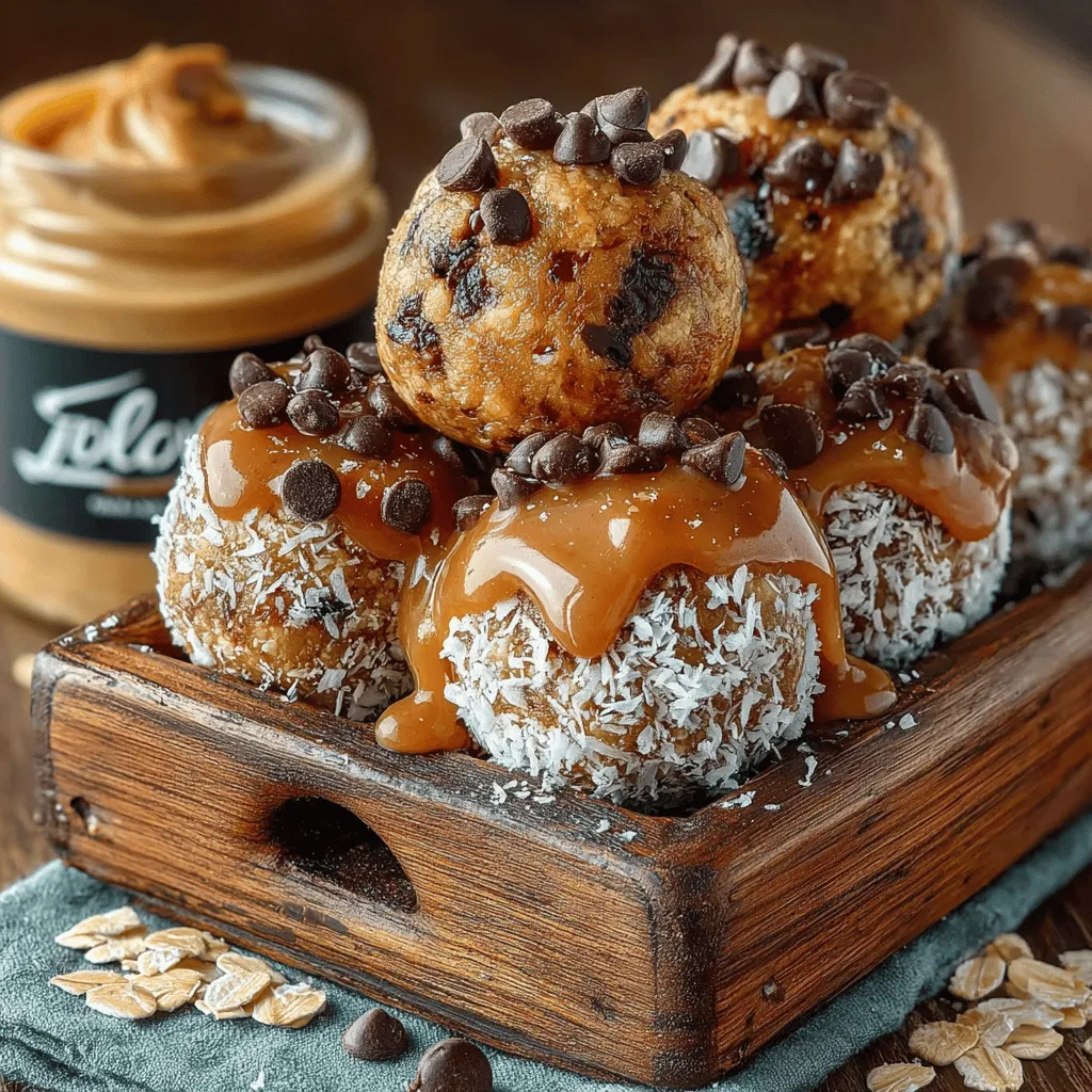 To start, gather your main ingredients, which typically include peanut butter, rolled oats, honey (or maple syrup for a vegan option), and a pinch of salt. The key to a smooth and cohesive texture is to properly combine these ingredients.