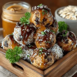 To start, gather your main ingredients, which typically include peanut butter, rolled oats, honey (or maple syrup for a vegan option), and a pinch of salt. The key to a smooth and cohesive texture is to properly combine these ingredients.
