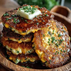 Zucchini Cornbread Pancakes: Perfecting Your Recipe