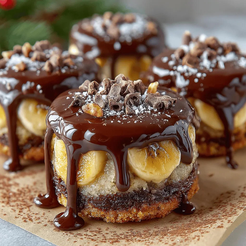 Finding the perfect snack can often feel like an uphill battle. You want something that satisfies your sweet cravings without derailing your health goals. Enter Frozen Chocolate Banana Protein Coins: a delectable blend of ripe bananas, rich chocolate, and protein goodness. These bite-sized treats are not only simple to prepare but also serve as a guilt-free indulgence that can fuel your day effectively. In this article, we will delve into the numerous benefits of the ingredients involved, guide you through the step-by-step process of creating these tasty morsels, and highlight the versatility of this snack for various dietary preferences.