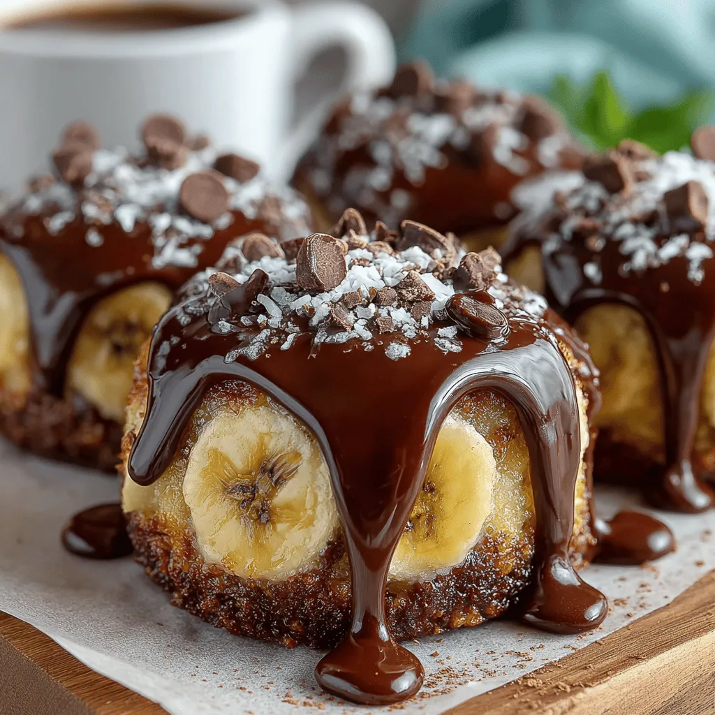 Finding the perfect snack can often feel like an uphill battle. You want something that satisfies your sweet cravings without derailing your health goals. Enter Frozen Chocolate Banana Protein Coins: a delectable blend of ripe bananas, rich chocolate, and protein goodness. These bite-sized treats are not only simple to prepare but also serve as a guilt-free indulgence that can fuel your day effectively. In this article, we will delve into the numerous benefits of the ingredients involved, guide you through the step-by-step process of creating these tasty morsels, and highlight the versatility of this snack for various dietary preferences.