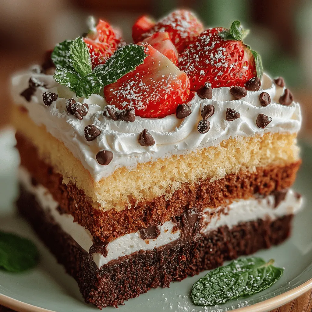 The Neapolitan cake is a classic dessert that brings together the beloved flavors of vanilla, chocolate, and strawberry, creating a delightful experience for the taste buds. Emerging from the rich culinary traditions of Italy, this cake has gained widespread popularity worldwide, becoming a staple at celebrations ranging from birthdays to weddings. Its striking appearance, with three distinct layers, not only makes it a visual feast but also caters to a variety of flavor preferences, ensuring that everyone at the table finds something they adore.