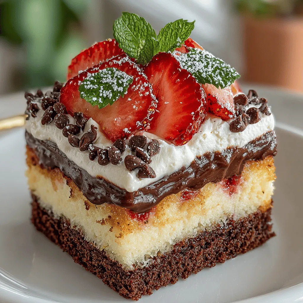The Neapolitan cake is a classic dessert that brings together the beloved flavors of vanilla, chocolate, and strawberry, creating a delightful experience for the taste buds. Emerging from the rich culinary traditions of Italy, this cake has gained widespread popularity worldwide, becoming a staple at celebrations ranging from birthdays to weddings. Its striking appearance, with three distinct layers, not only makes it a visual feast but also caters to a variety of flavor preferences, ensuring that everyone at the table finds something they adore.
