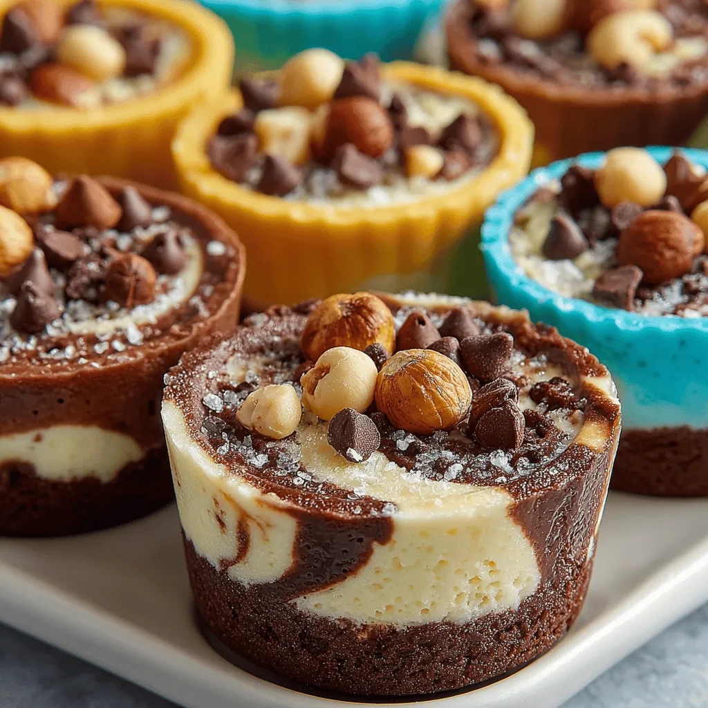 As the quest for healthier dessert options continues to gain traction, frozen yogurt has emerged as a popular alternative to traditional ice cream. This creamy treat not only satisfies sweet cravings but also boasts numerous health benefits, making it an ideal choice for those looking to indulge without the guilt. Among the multitude of frozen yogurt recipes, the Frozen Yogurt Mocha Swirl Rounds stand out as a delightful fusion of flavors and textures, perfectly suited for coffee lovers and health-conscious dessert enthusiasts alike.