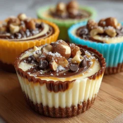 As the quest for healthier dessert options continues to gain traction, frozen yogurt has emerged as a popular alternative to traditional ice cream. This creamy treat not only satisfies sweet cravings but also boasts numerous health benefits, making it an ideal choice for those looking to indulge without the guilt. Among the multitude of frozen yogurt recipes, the Frozen Yogurt Mocha Swirl Rounds stand out as a delightful fusion of flavors and textures, perfectly suited for coffee lovers and health-conscious dessert enthusiasts alike.