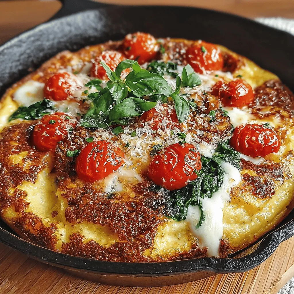 Frittatas are a beloved dish in many households, celebrated for their versatility and ease of preparation. This Italian-inspired egg dish can be enjoyed any time of day, making it an ideal choice for breakfast, brunch, or even a light dinner. With a blend of fresh ingredients like tomatoes and spinach, a savory baked frittata not only delivers on flavor but also brings a wealth of nutritional benefits to the table.