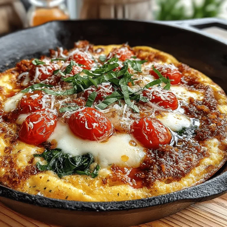 Frittatas are a beloved dish in many households, celebrated for their versatility and ease of preparation. This Italian-inspired egg dish can be enjoyed any time of day, making it an ideal choice for breakfast, brunch, or even a light dinner. With a blend of fresh ingredients like tomatoes and spinach, a savory baked frittata not only delivers on flavor but also brings a wealth of nutritional benefits to the table.