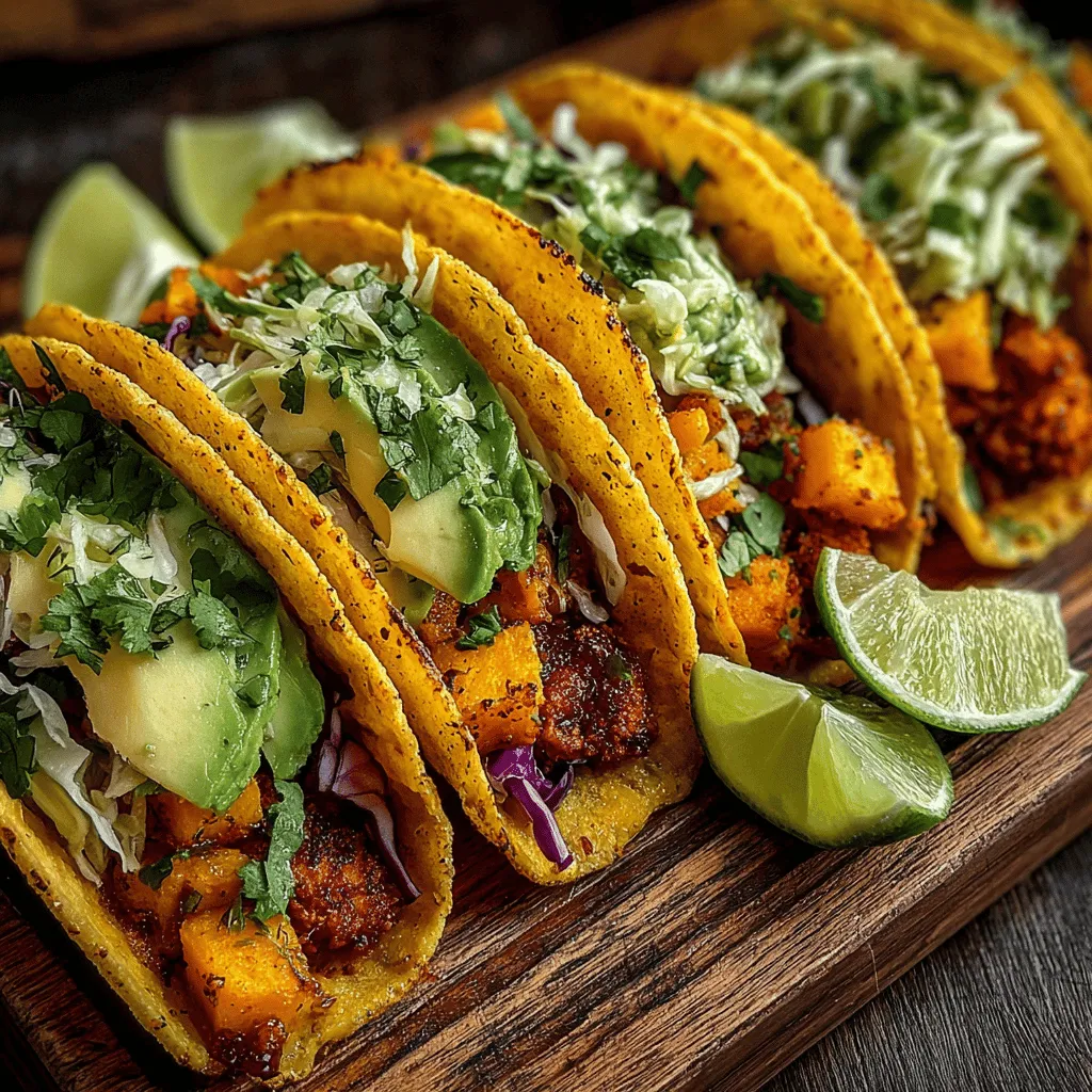 In the realm of culinary delights, Mini Chicken Sweet Potato Tacos emerge as an exceptional dish, harmonizing flavor and nutrition in every bite. This recipe is a celebration of simplicity and health, marrying the natural sweetness of sweet potatoes with the savory goodness of tender chicken. Ideal for both lunch and dinner, these tacos offer a satisfying meal that appeals to various palates while providing essential nutrients.