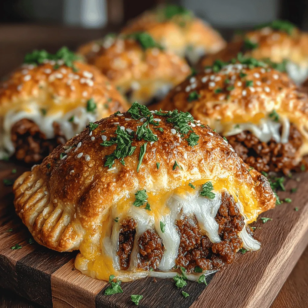 Understanding the air frying process is essential for achieving the ideal texture and flavor in your Mini Air Fryer Cheeseburger Pockets. The air fryer offers a fantastic way to achieve that golden brown exterior without the excess oil associated with traditional frying methods. Here’s how to master the art of air frying these delightful pockets.