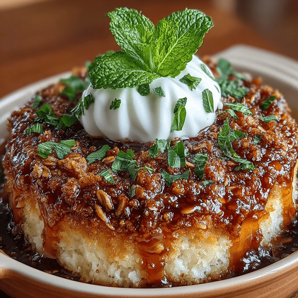 The Fig Jam Casserole Delight is a comforting and indulgent dish that brings together the luscious sweetness of fresh figs, the heartiness of oats, and the nutty flavor of almond flour. This unique casserole is not just a dessert; it also serves as an impressive brunch option or a show-stopping centerpiece for special occasions. With its rich flavors and inviting aroma, this recipe is poised to become a staple in your culinary repertoire, delighting family and friends alike. In this article, we will delve into the preparation, ingredients, and various aspects of this dish, allowing you to fully appreciate its culinary charm.