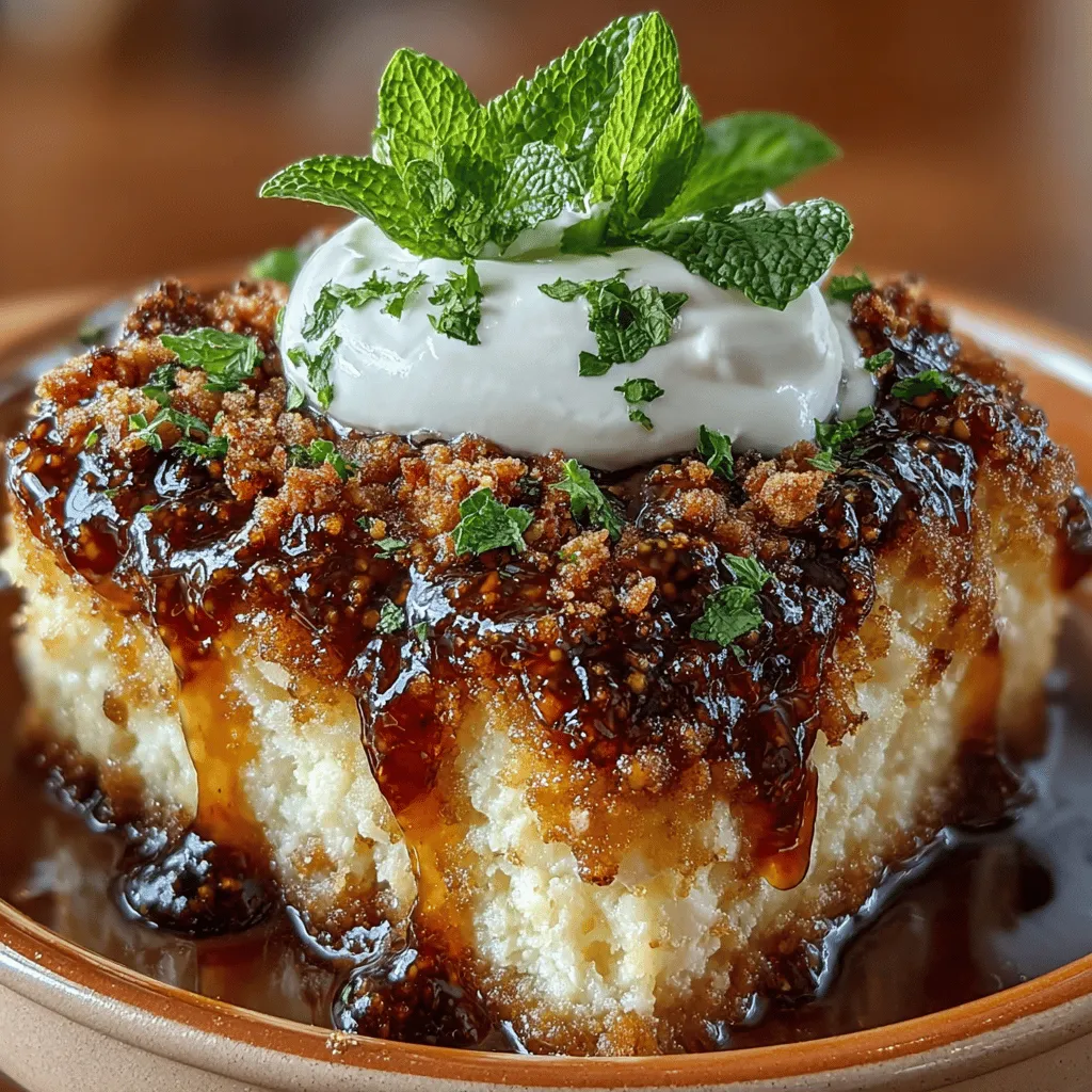 The Fig Jam Casserole Delight is a comforting and indulgent dish that brings together the luscious sweetness of fresh figs, the heartiness of oats, and the nutty flavor of almond flour. This unique casserole is not just a dessert; it also serves as an impressive brunch option or a show-stopping centerpiece for special occasions. With its rich flavors and inviting aroma, this recipe is poised to become a staple in your culinary repertoire, delighting family and friends alike. In this article, we will delve into the preparation, ingredients, and various aspects of this dish, allowing you to fully appreciate its culinary charm.