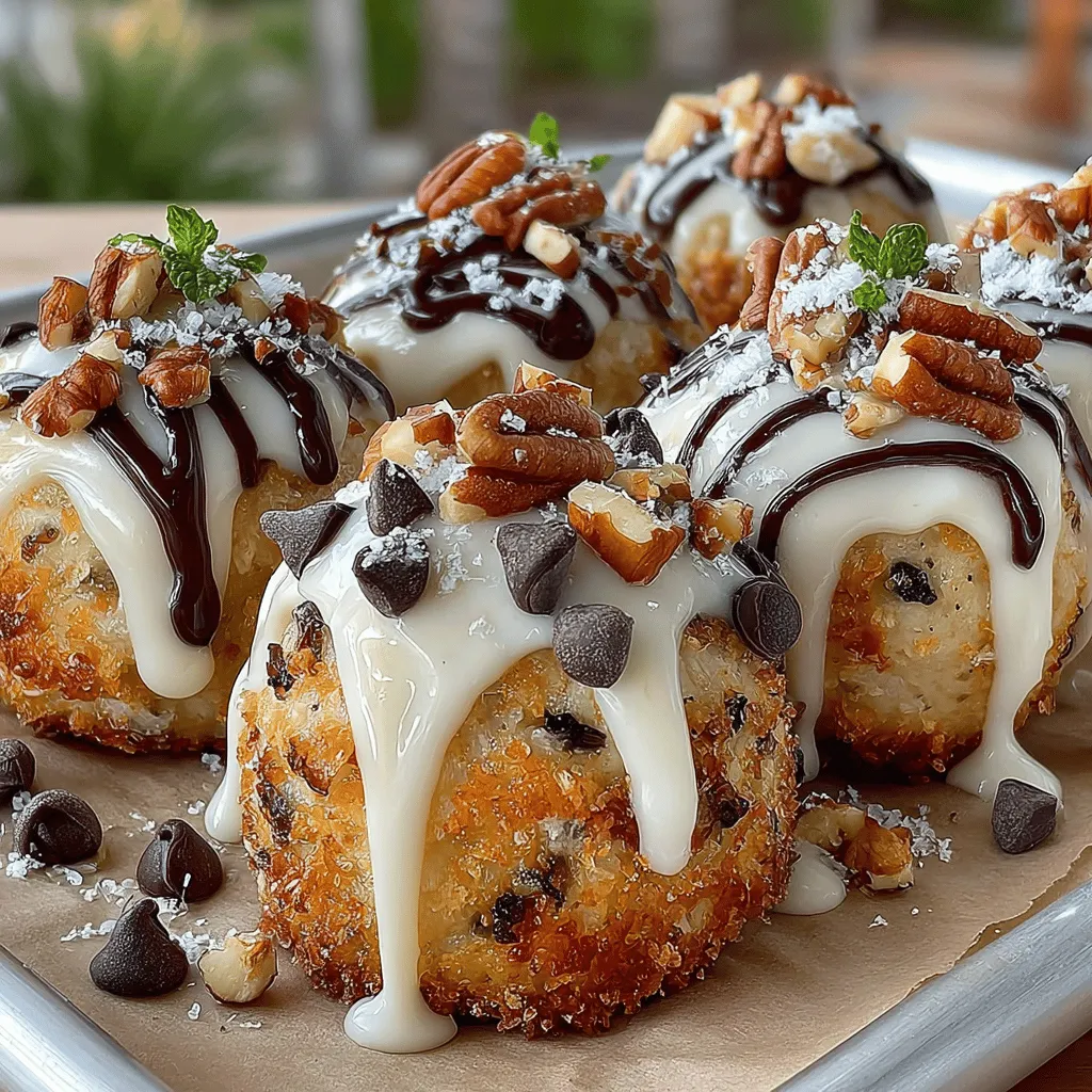 To truly appreciate the Frosty Banana Nut Bliss Bites, it’s essential to understand the health benefits of each ingredient used in this scrumptious recipe. Let’s explore the key components that make these bites not only delicious but also nourishing.