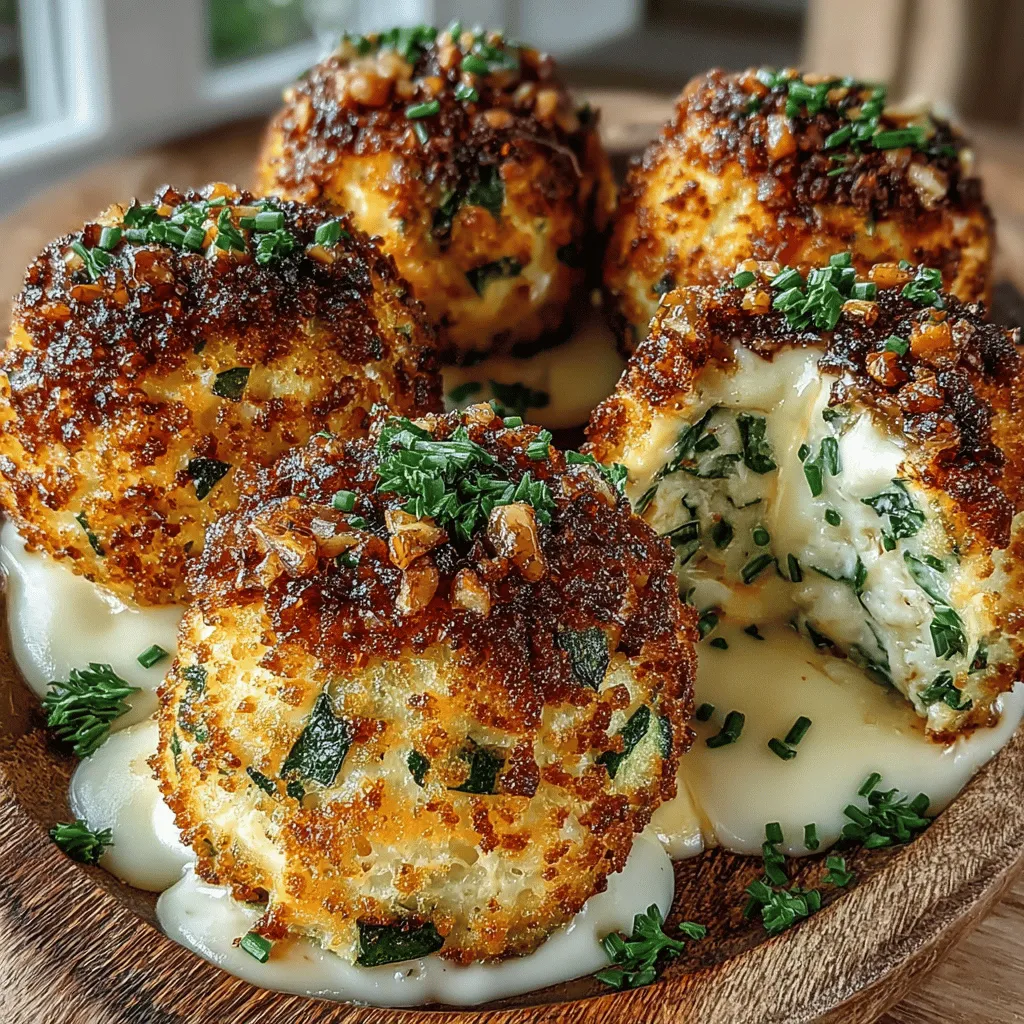 When it comes to crafting the ideal snack or appetizer, few dishes can rival the appeal of Cheesy Zucchini Delights. This delectable recipe combines the fresh, mild flavor of zucchini with the rich, creamy textures of cream cheese and cheddar, creating a mouthwatering treat that satisfies cravings and impresses guests. Whether you’re hosting a casual gathering or a formal event, these cheesy bites offer a delightful fusion of flavors and textures that are sure to please.