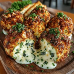 When it comes to crafting the ideal snack or appetizer, few dishes can rival the appeal of Cheesy Zucchini Delights. This delectable recipe combines the fresh, mild flavor of zucchini with the rich, creamy textures of cream cheese and cheddar, creating a mouthwatering treat that satisfies cravings and impresses guests. Whether you’re hosting a casual gathering or a formal event, these cheesy bites offer a delightful fusion of flavors and textures that are sure to please.