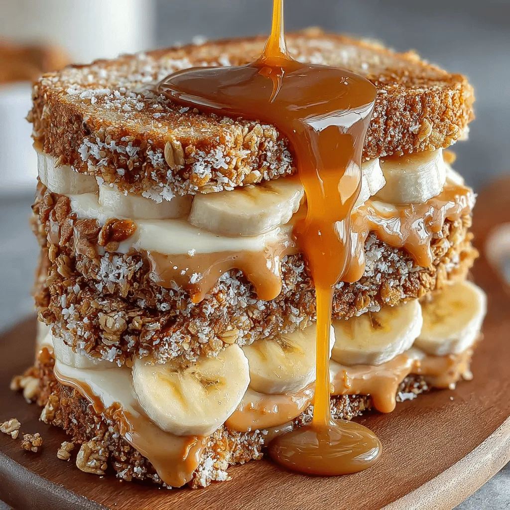 To create the perfect Frozen Banana Almond Butter Sandwiches, it’s essential to understand the key ingredients that contribute to both taste and nutritional value. The three main components are ripe bananas, almond butter, and whole grain bread, each bringing its own unique benefits to the table.