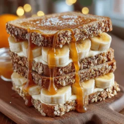 To create the perfect Frozen Banana Almond Butter Sandwiches, it’s essential to understand the key ingredients that contribute to both taste and nutritional value. The three main components are ripe bananas, almond butter, and whole grain bread, each bringing its own unique benefits to the table.