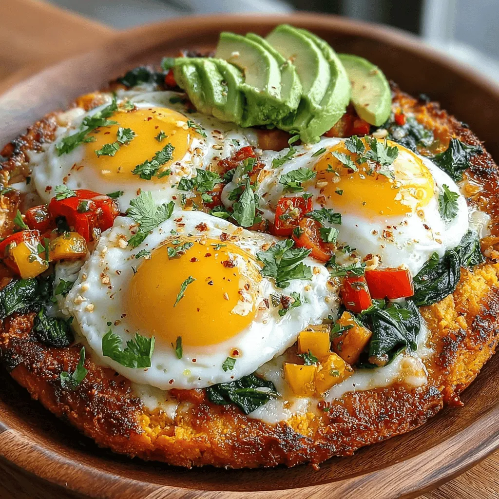 Breakfast is often heralded as the most important meal of the day, yet many traditional options fall short in terms of nutrition. The common fare of sugary cereals, pastries, and processed breakfast meats can leave us feeling sluggish rather than energized. Enter the Sweet Potato Crust Breakfast Pizza, a refreshing and nutritious twist on conventional breakfast options. This innovative recipe brings together the wholesome goodness of sweet potatoes with a medley of vibrant toppings, making it a perfect choice for anyone seeking a healthier start to their day.