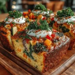 Harvest Pumpkin Egg Bake with Autumn Veggies