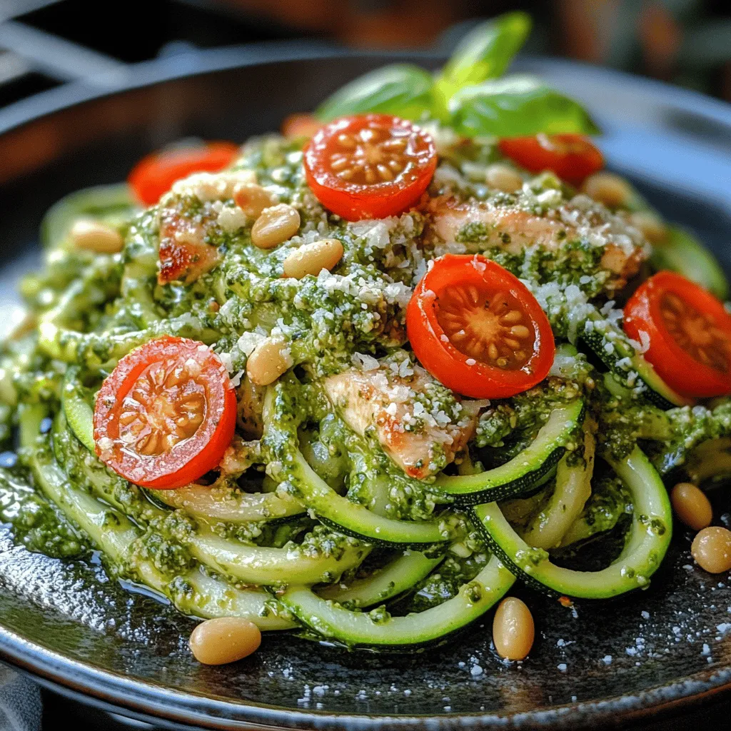 Healthy eating is more than a trend; it's a lifestyle choice that can significantly impact our well-being. Incorporating more vegetables into our meals is a fundamental aspect of a balanced diet, contributing essential vitamins, minerals, and fiber while keeping calorie counts in check. This is where zucchini noodles come in as an excellent alternative to traditional pasta. They offer a light, refreshing base that allows for creative culinary exploration without the heaviness of conventional carbs.